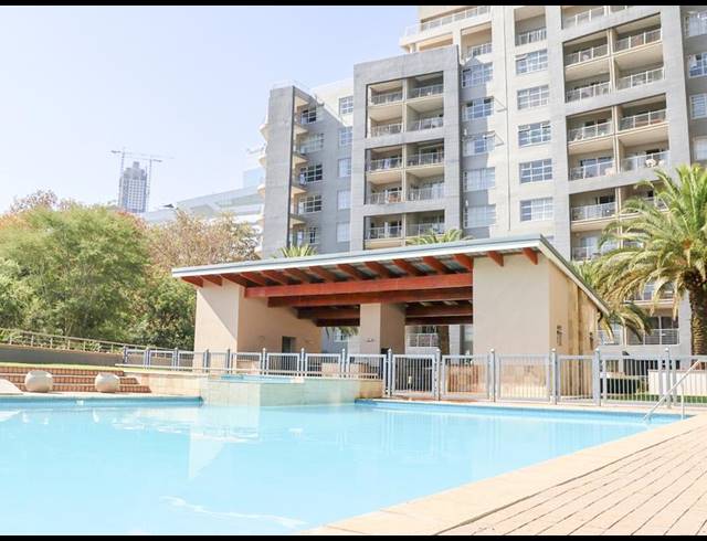 2 BEDROOM APARTMENT FOR SALE IN SANDTON CENTRAL